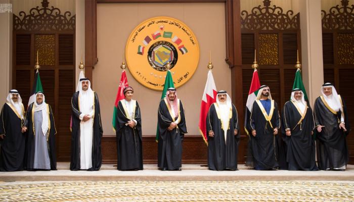 بحضور مستشار الرئيس الأمريكي..قادة الخليج يوقعون بيان التضامن والاستقرار  