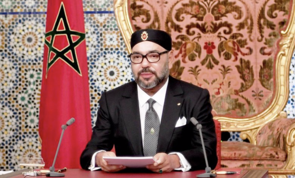 الملك محمد السادس يضع شرطا لتلبية الدعوة لزيارة إسرائيل  