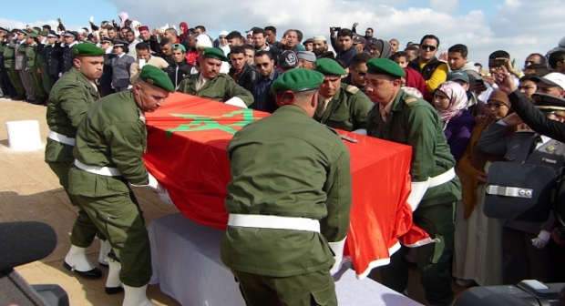 مقتل جندي مغربي في هجوم متمردين بإفريقيا الوسطى  